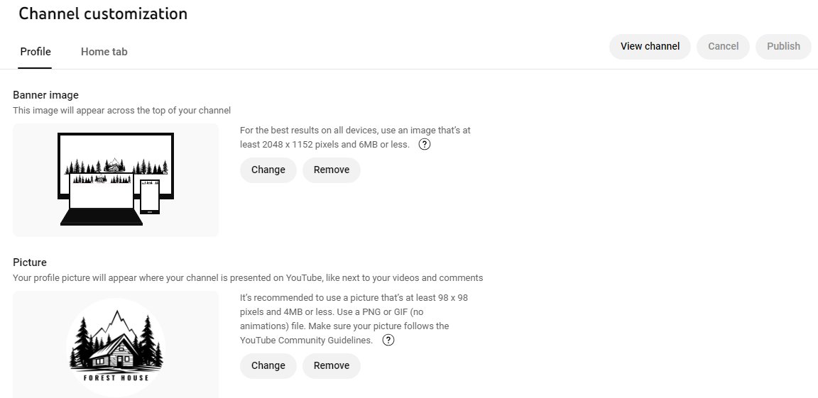 Do you know? How many people are going to YouTube in a day?

According to Google, 122 million people are going to YouTube in a day. Can you imagine?

A new YouTube channel customization for the client.

#YouTube #youtubevideo #youtubevideopromotion #VideoViral #promotion