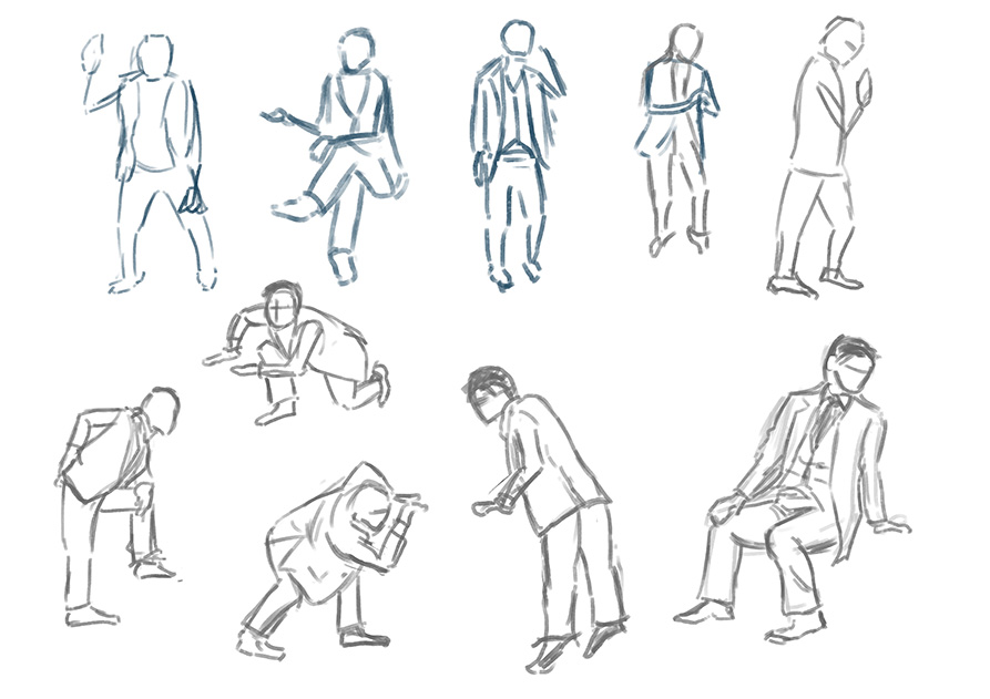 kenzi0517's tweet photo. #GESDRAWParty  #じぇすどろパーティ  #gesture #drawing https://t.co/ITTZW8ZcTd