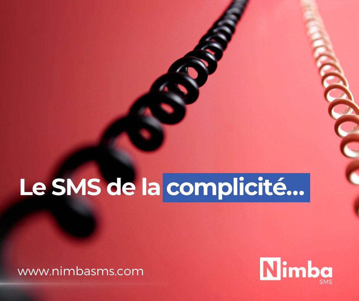 Nimba SMS tweet media