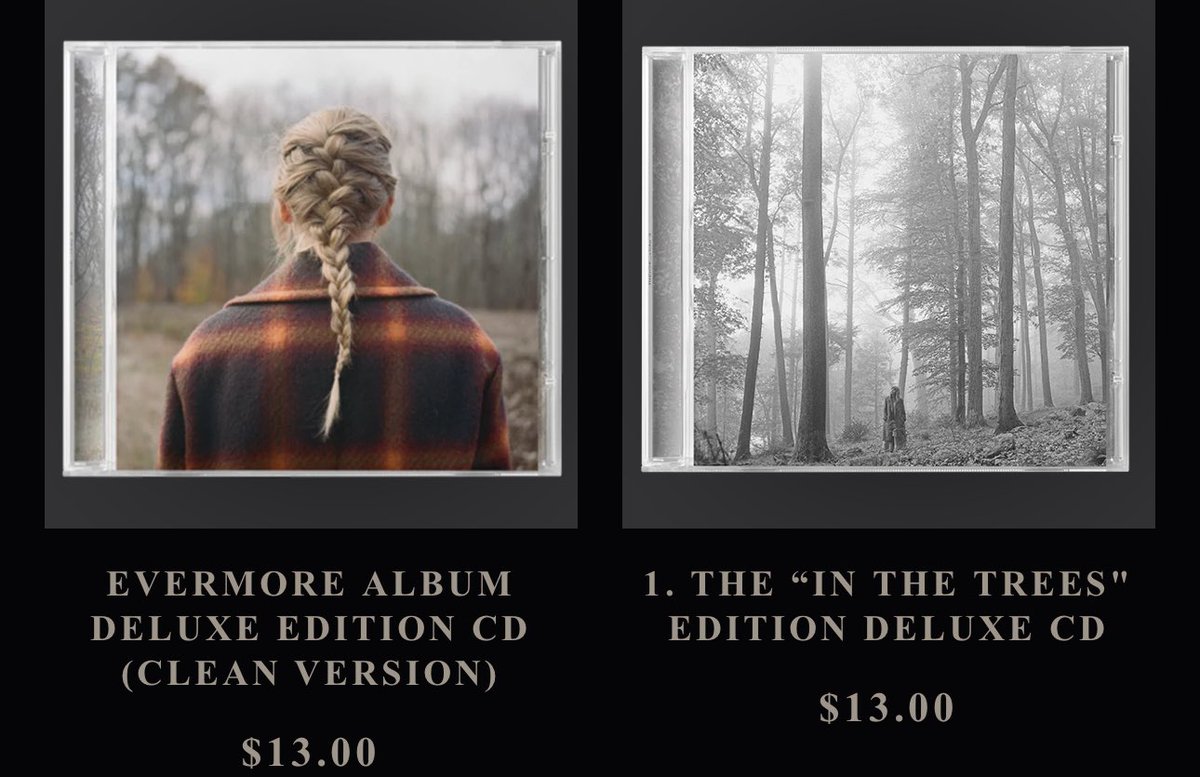 ayraswiftie's tweet photo. 🚨GIVEAWAY🚨

Any CD from Taylors website (winners choice!!)🤌🏻 INTERNATIONAL ‼️☺️

Doing this to celebrate one of my TN noticed 1 year anniversary this month 🫶🏻

🤍 TO ENTER 🤍
✨ Follow this account 😉
✨ Retweet and like this post 🥰
✨ Tag a friends 😃

Giveaway ends October 6th 2024 🕰️
Winner pay for shipping
#TaylorSwift  #Swiftie