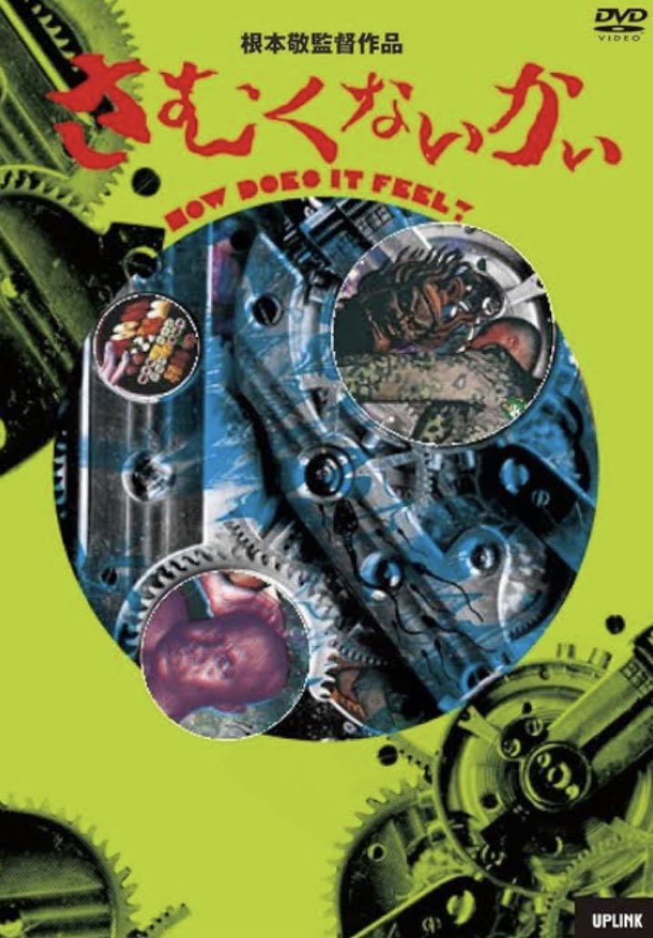 さむくないかい / 根本敬監督作品 【未開封】 根本敬小売店 on X: 