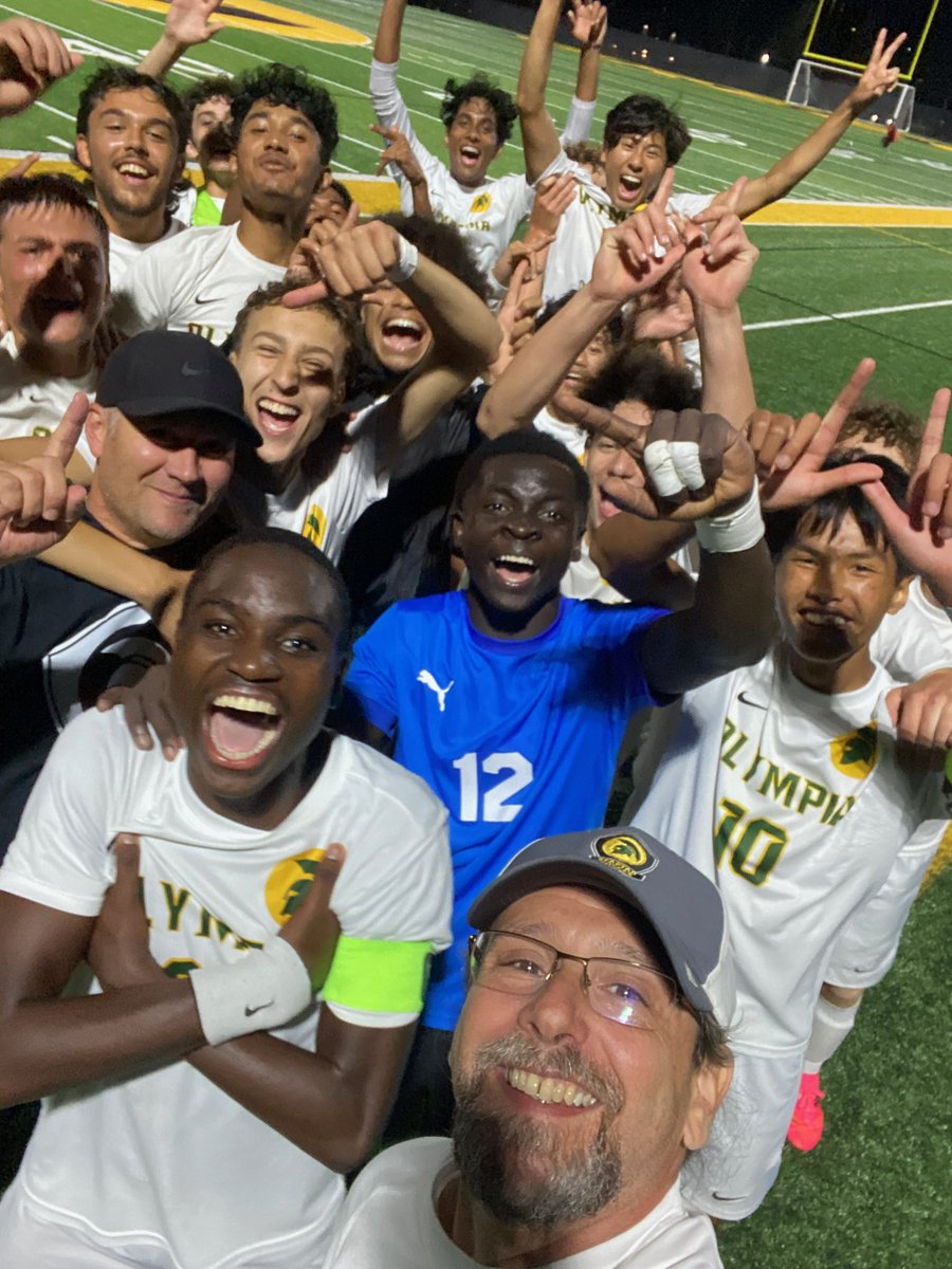 Spartan Soccer (@spartan_soccer) on Twitter photo 3 in a row!!! <a href="/GreeceOlympia/">Olympia Spartans</a> improved to 6-2 with a 2-0 win over Greece Athena! Arnanh Douangdala ⚽️ scored on a free kick, & Sudip Karki ⚽️ put the game away assisted by Blessed Likoke. Obe Kagde - 8 saves for 5th shutout! 🟢🟡
<a href="/PickinSplinters/">Paul Gotham</a> <a href="/OLYSpartansNews/">Olympia Spartans Morning News</a> <a href="/Oly_Athletics/">Greece Olympia Athletics</a> 3 in a row!!! <a href="/GreeceOlympia/">Olympia Spartans</a> improved to 6-2 with a 2-0 win over Greece Athena! Arnanh Douangdala ⚽️ scored on a free kick, & Sudip Karki ⚽️ put the game away assisted by Blessed Likoke. Obe Kagde - 8 saves for 5th shutout! 🟢🟡
<a href="/PickinSplinters/">Paul Gotham</a> <a href="/OLYSpartansNews/">Olympia Spartans Morning News</a> <a href="/Oly_Athletics/">Greece Olympia Athletics</a>