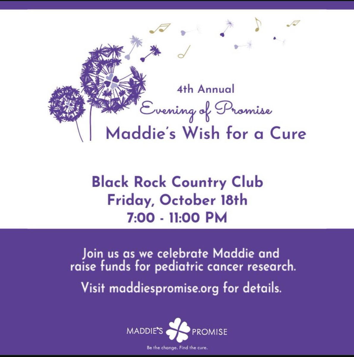 Maddie’s Promise tweet media