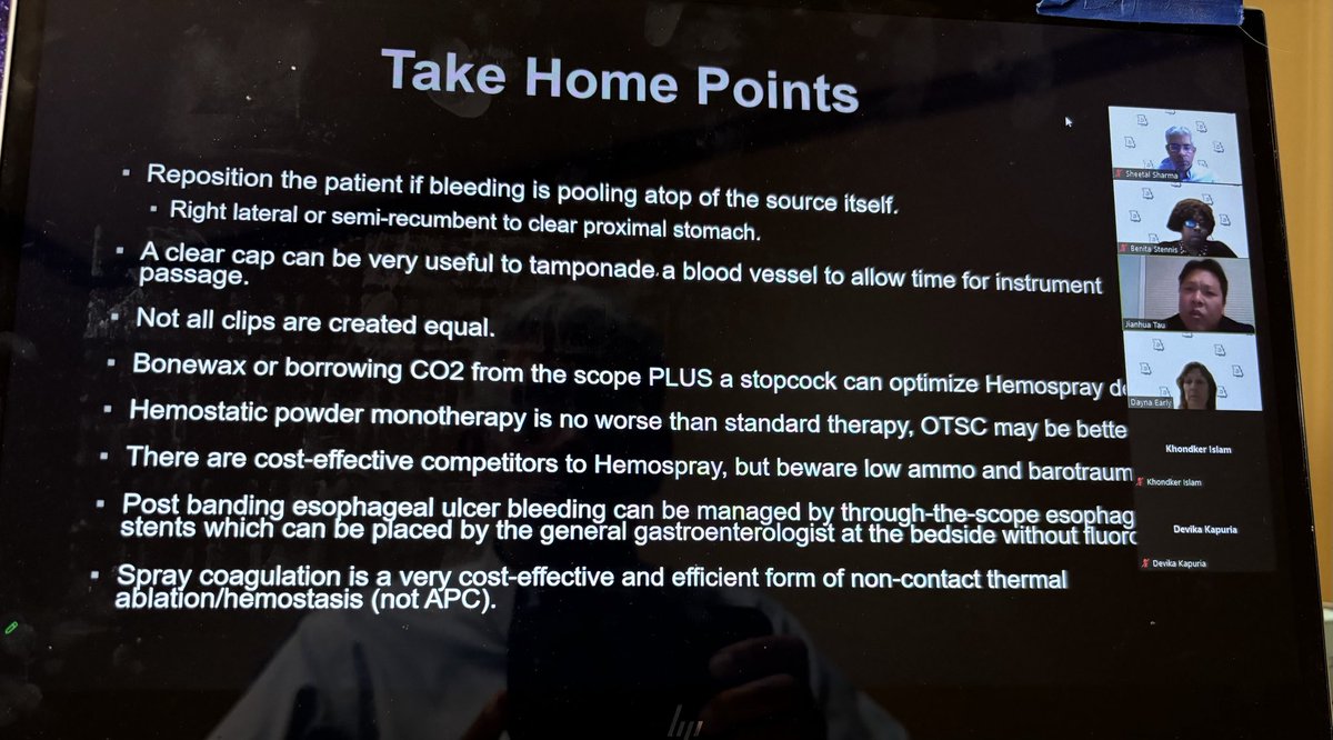 Sheetal Sharma MD, FACG (@gidoc_sharma) on Twitter photo Amazing talk by Dr Andy Tau <a href="/DrBloodandGuts/">Andy Tau, MD</a> at the MOGI <a href="/MOGISociety/">Missouri GI Society</a> lecture series! Learning fun ways to stop GI bleeds! Amazing talk by Dr Andy Tau <a href="/DrBloodandGuts/">Andy Tau, MD</a> at the MOGI <a href="/MOGISociety/">Missouri GI Society</a> lecture series! Learning fun ways to stop GI bleeds!