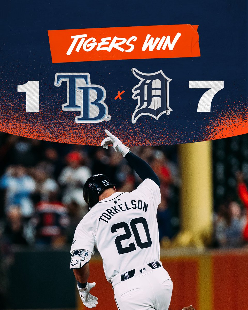 THIS. TEAM. 

#TigersWin