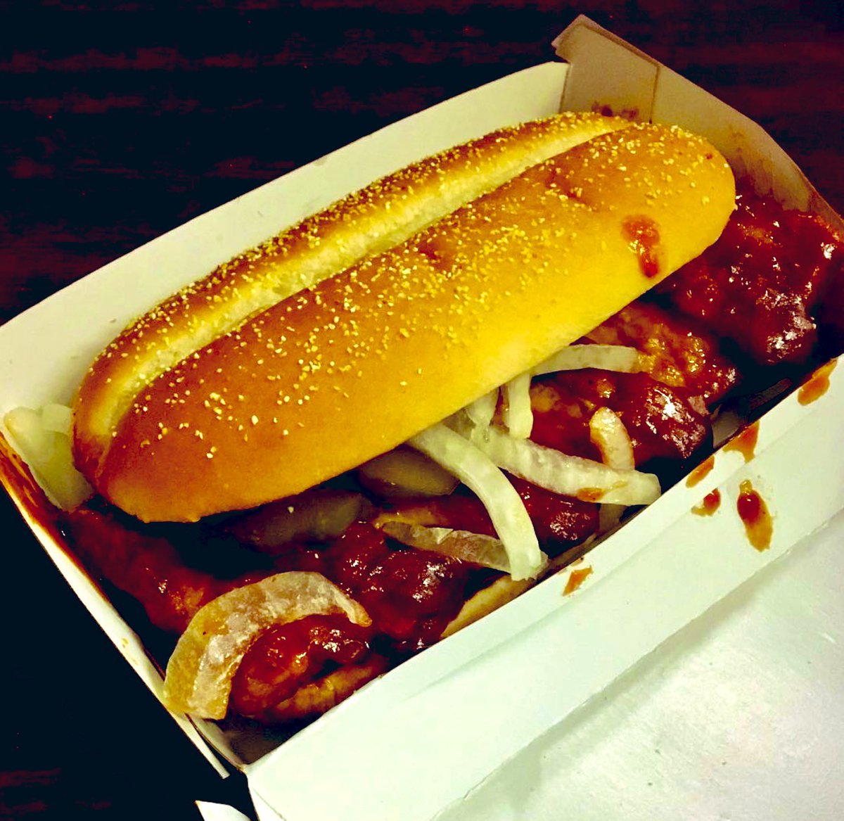 What are your thoughts on McDonald's McRib?
