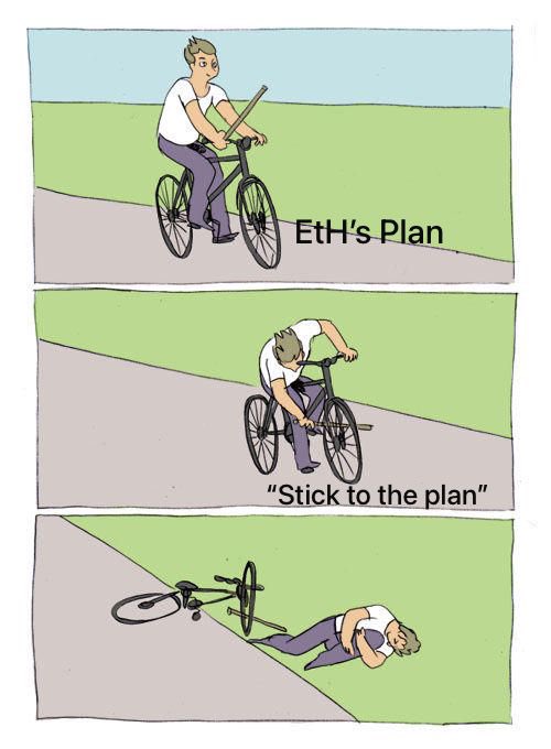 aisarahman's tweet photo. “We stick to the plan” https://t.co/QMKHNH7XVk