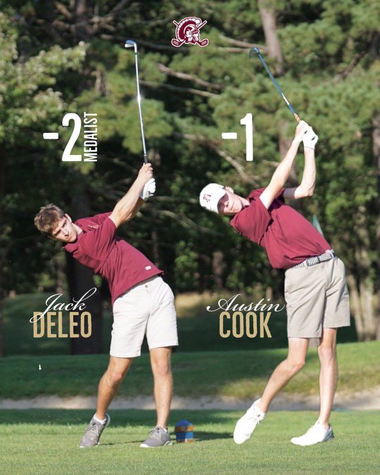 TA Varsity Golf tweet media