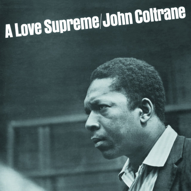 ThatEricAlper's tweet photo. John Coltrane recorded A Love Supreme in just one session, on December 9, 1964. The iconic album was captured in a single day, yet remains one of the most influential works in jazz history. https://t.co/yNRCW8igLt