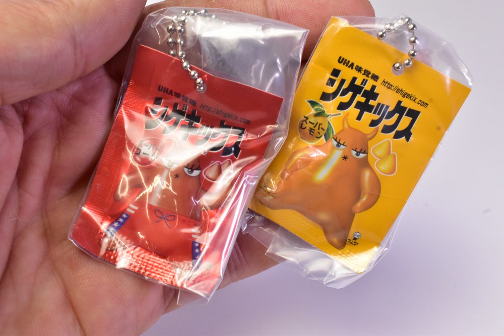 ✨新商品案内 2024年9月26日(木)✨／ ☑️UHA味覚糖 シゲキックス