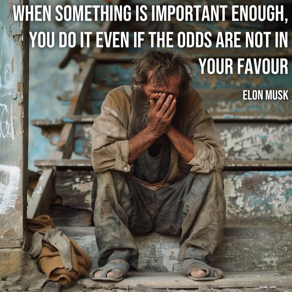 Odds don’t stop them ✨

#mindset #mindsetquotes #mindsetcoach #mindsetreset #maldives #motivational #motivation #mentalhealth #mentalwellness #mentalhealthsupport #mentalhealthquotes