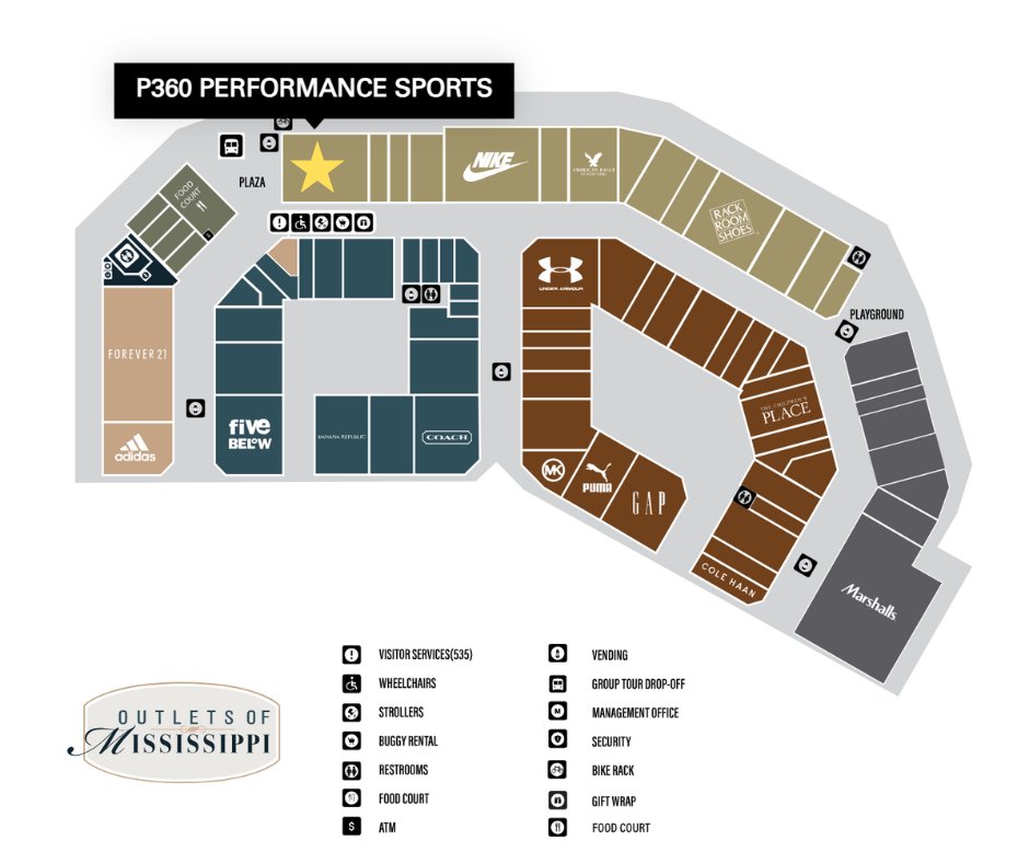 P360 Performance Sports-Pearl (@p360pearl) on Twitter photo Where exactly are we located??
📌Between Nike and the Food Court at the <a href="/OutletsofMS/">Outlets of MS</a>
📭Suite 200
🌞Temperature Controlled
🖊️ Membership Options
🔓 24HR Access Available
⚾️ Professional Instruction
🔥 Hit On Your Own!
📲 Download the p360 app, stop in, or give us a call today! Where exactly are we located??
📌Between Nike and the Food Court at the <a href="/OutletsofMS/">Outlets of MS</a>
📭Suite 200
🌞Temperature Controlled
🖊️ Membership Options
🔓 24HR Access Available
⚾️ Professional Instruction
🔥 Hit On Your Own!
📲 Download the p360 app, stop in, or give us a call today!