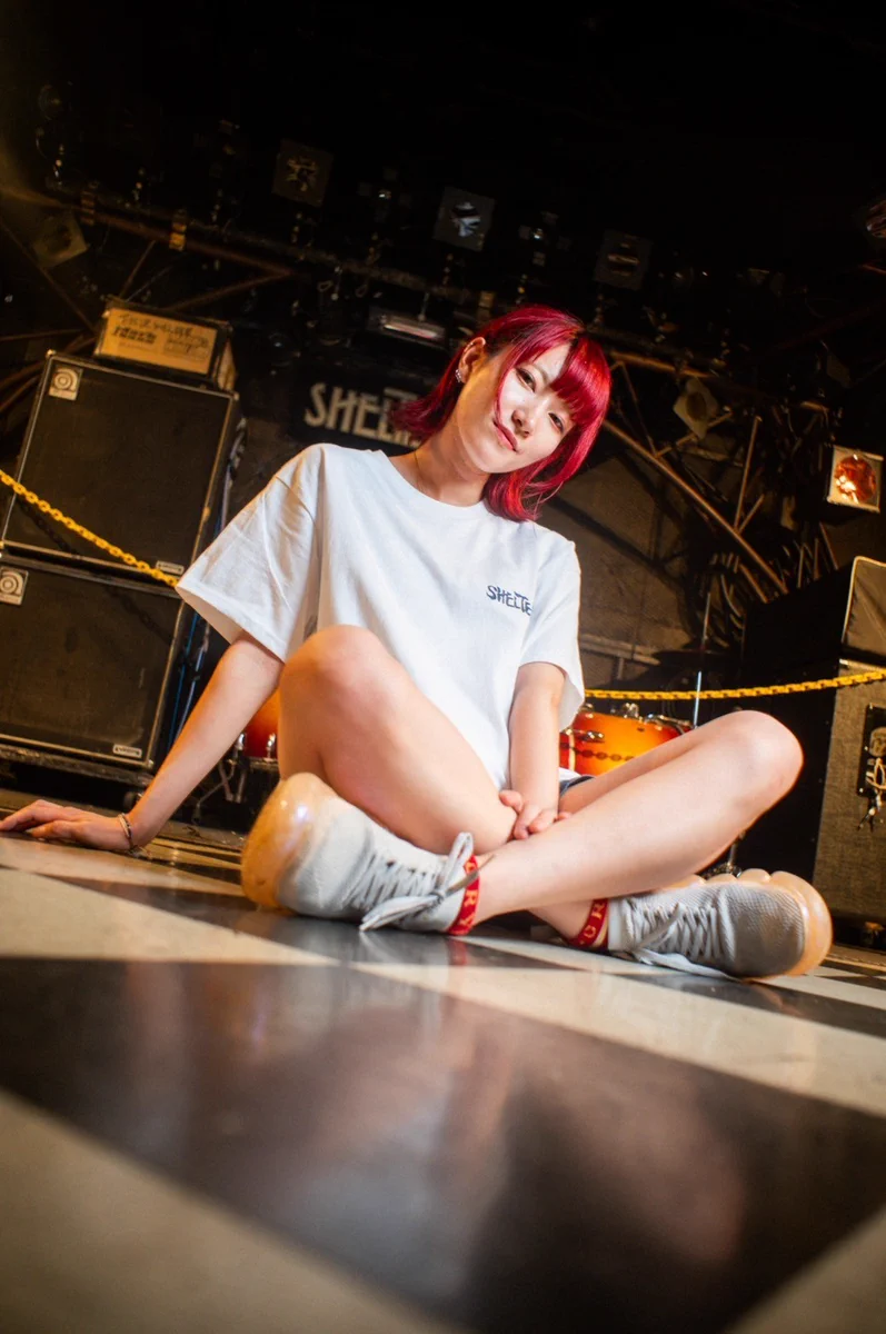 下北沢SHELTER on X: 