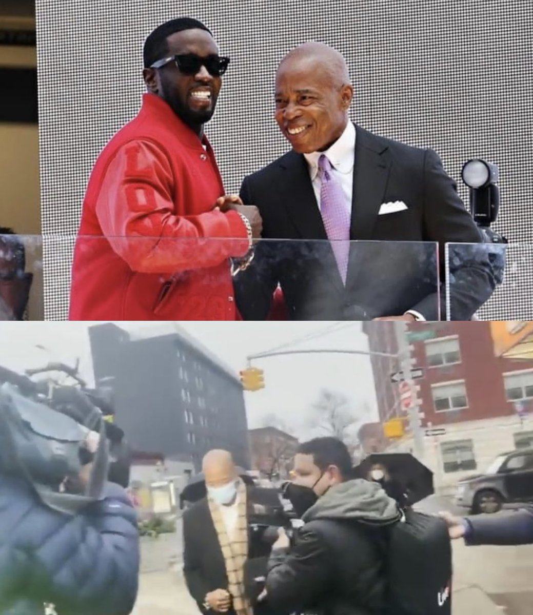 🚨BREAKING: New York City Mayor Eric Adams HAS BEEN INDICTED on Federal Charges‼️

MY SOURCE SAYS HE MAY BE ARRESTED AS SOON AS TOMORROW ⚠️

While not confirmed yet, rumors are circulating that this could have something to do with the Diddy case. The Diddler is currently being