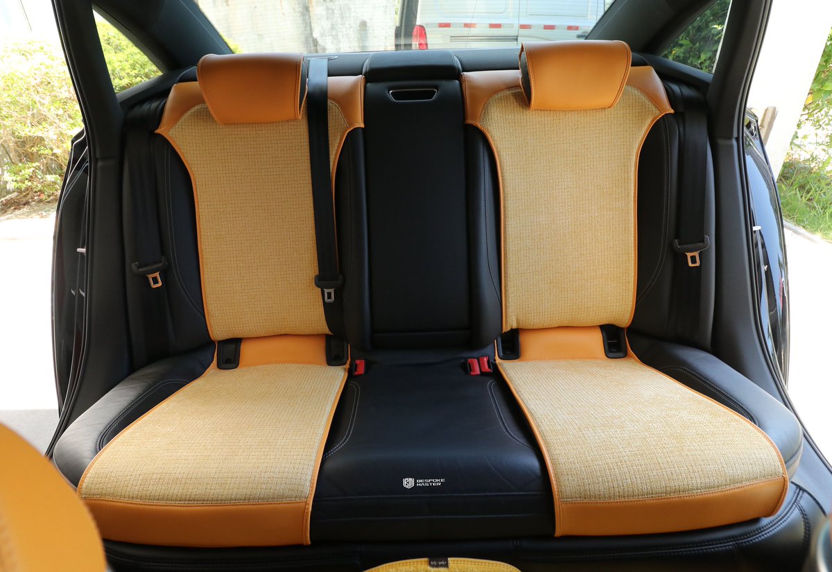 yemcover's tweet photo. 🔸🔹Bespoke Master-Half Coverage Beige Nappa Leather &amp; Cotton linen Material Car Seat Cover 🔹🔸
🟢Material: PVC &amp; Nappa Leather
🟢Warranty: 3 years
🟢No.of Seat Covers: GZD
#bespokemaster #seatcovers #leather #carinterior #seatcushion #autoupholstery #Audi https://t.co/zjaGRXPpYL