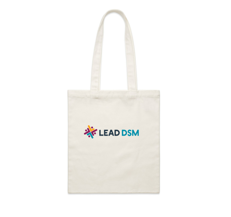 Show your Lead DSM pride! Shop the Lead DSM merch store before it closes on Friday, Sept. 27. A portion of the proceeds supports our mission-driven work! Check in out at: stores.inksoft.com/lead_dsm.
