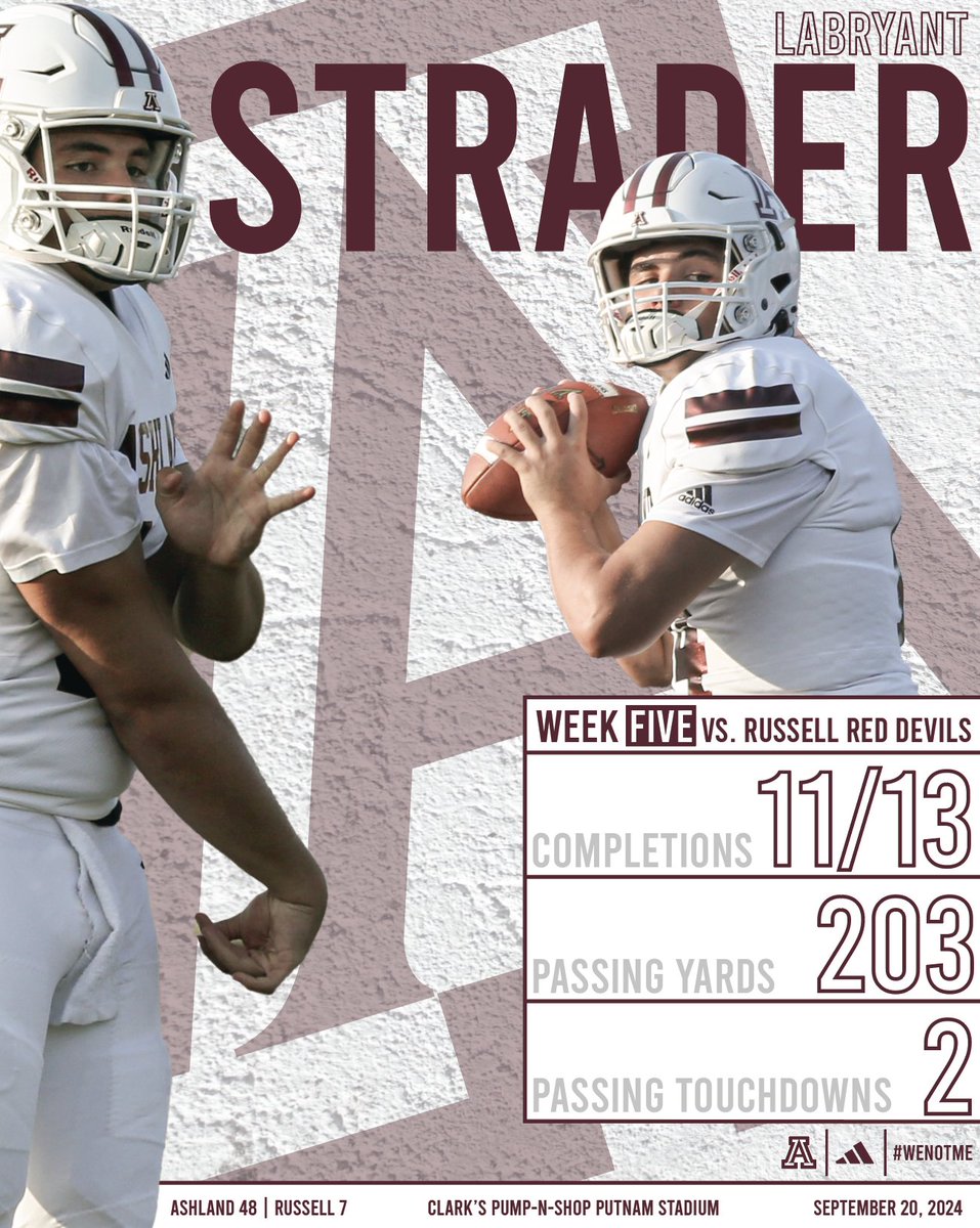 LaBryant Strader tweet media