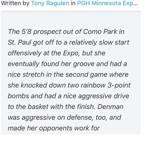 Samya Denman tweet media