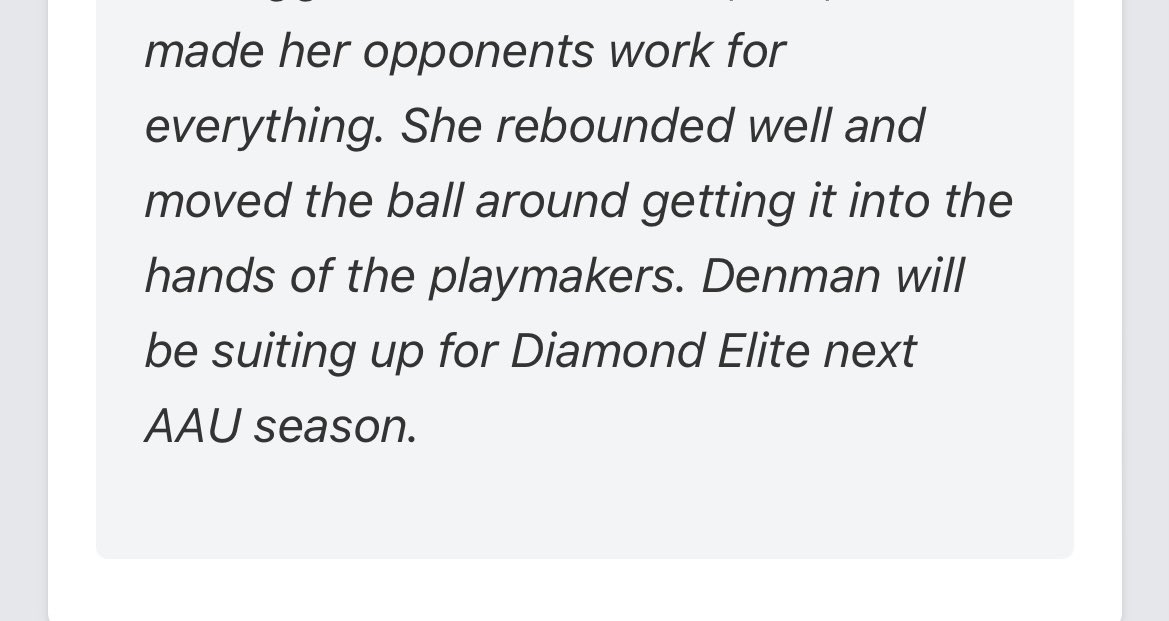 Samya Denman tweet media