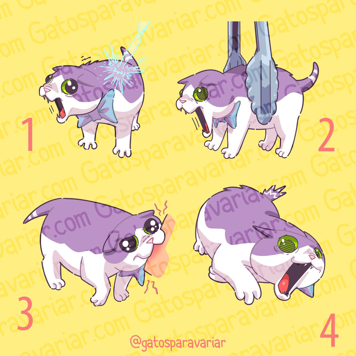 Which kitten are you today? #Moodeng
