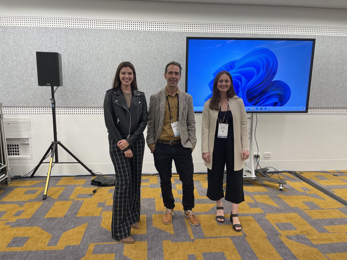 MUSCYouthCollab's tweet photo. THE dream team after a successful symposium covering the translational spectrum of neuroscience-informed treatments for substance use disorders!!! 
@ISBRAComm @annaekirkland @VerdejoGAntonio #DrLindsayMeredith https://t.co/9qJOf2OQ6z