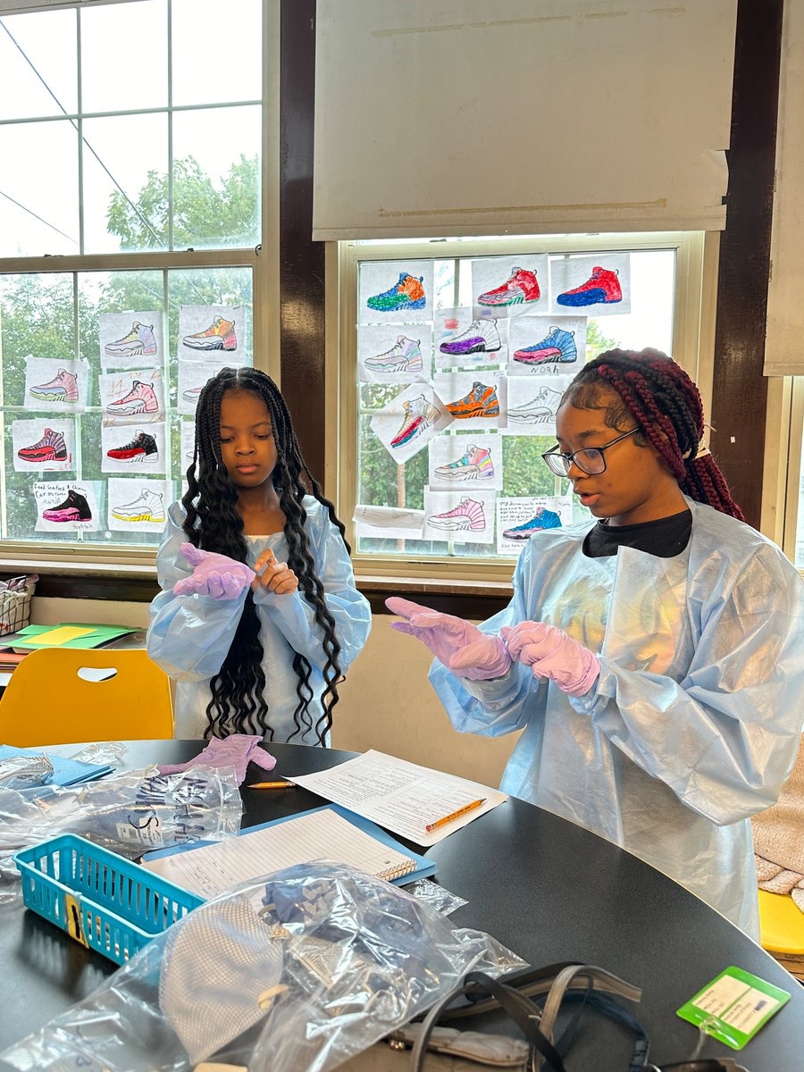 Explore Pathways at Shawnee MS tweet media