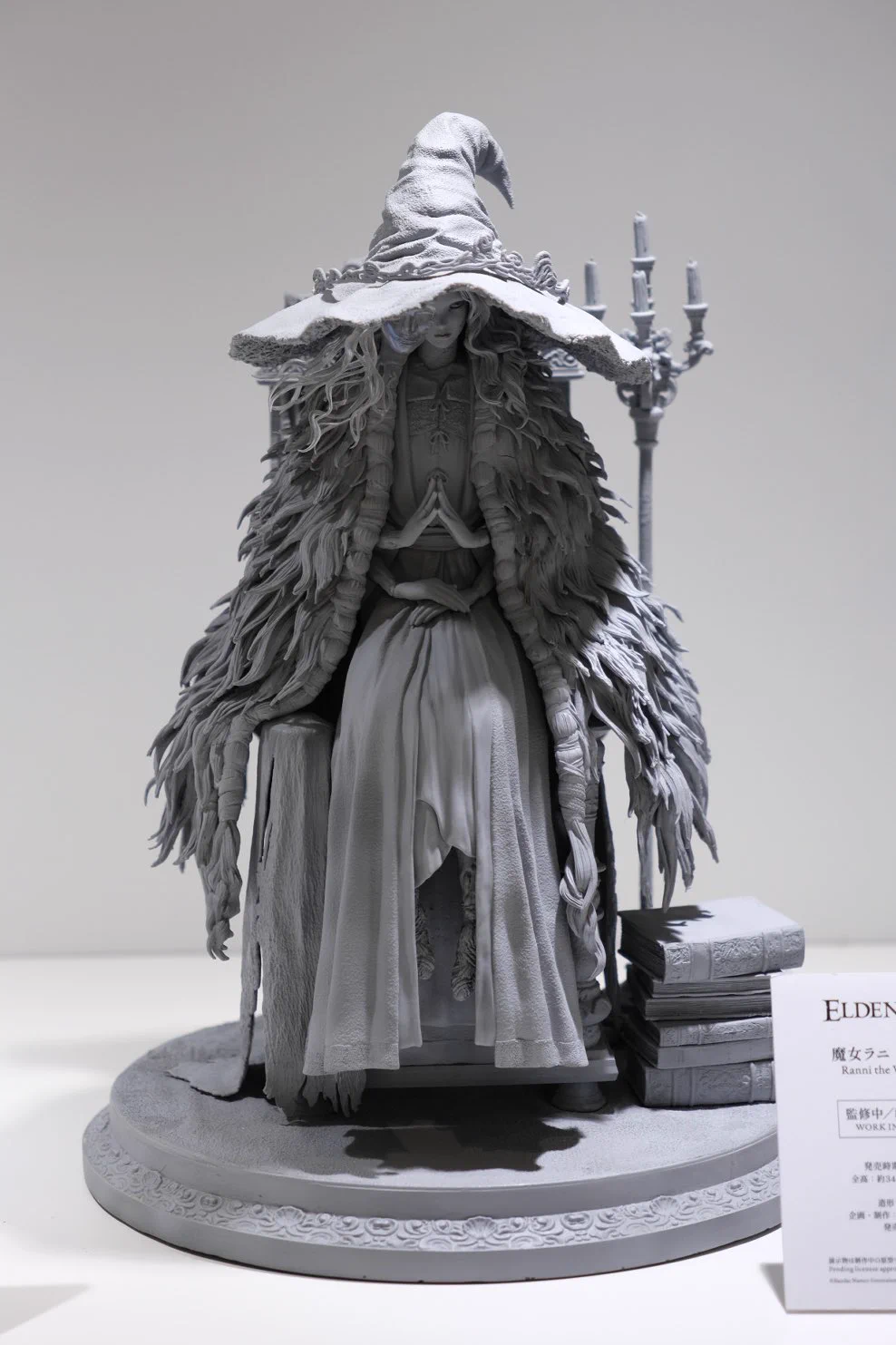 ELDEN RING ラニ スタチュー45cm GYXazoFXAAA3LLW?format=webp&