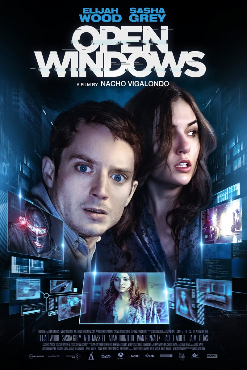 Pujemin's tweet photo. Feature 1 is rolling credits
Continue being inappropriate with #Splatterday2K TweetAlong at top of the hour🙃
10pE Open Windows 2014
Pluto Peacock Plex Freevee Tubi Crackle Roku Kanopy Screambox
Take notes!
#MutantFam #Splatterday https://t.co/d9OWUoj53K