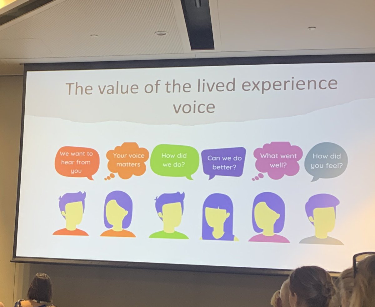 Ensuring solutions fit real-life needs. #voiceofconsumersisvitalinresearch #apsc24