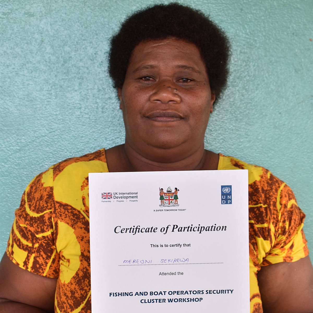 UK in Fiji tweet media