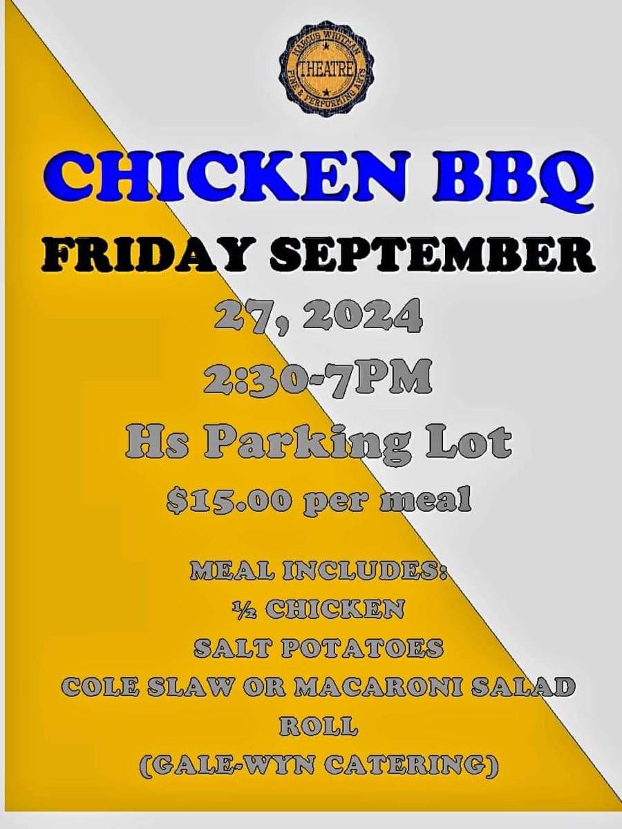 Marcus Whitman Fine & Performing Arts tweet media