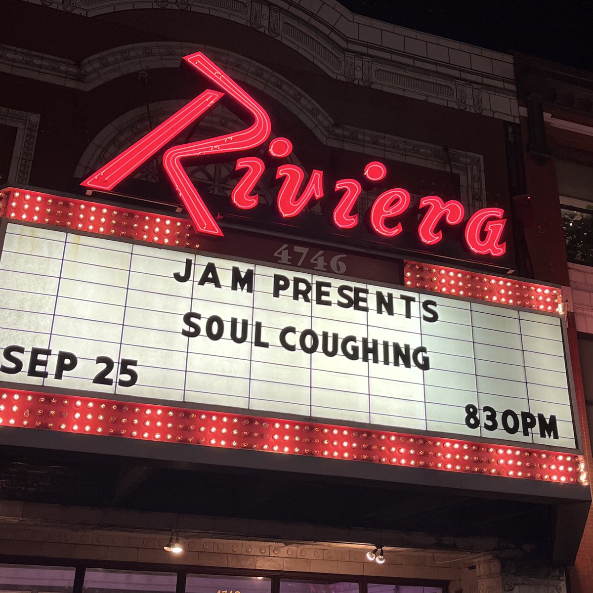 And the radio man laughs…