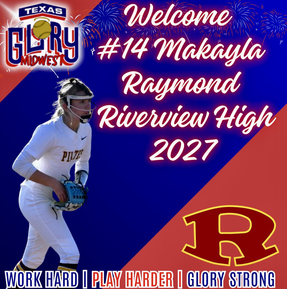 TexasGloryMW07's tweet photo. We’re thrilled to welcome four new players to the Texas Midwest Glory 07 Beyster team for the 2024/2025 season! We're eager for an amazing season and can’t wait to see their contributions on the field.

Welcome: 
@CharLambert07
@hinderliter2025
@S_Buchanan_09
@mraymond2027 https://t.co/pDNhbjSw9A