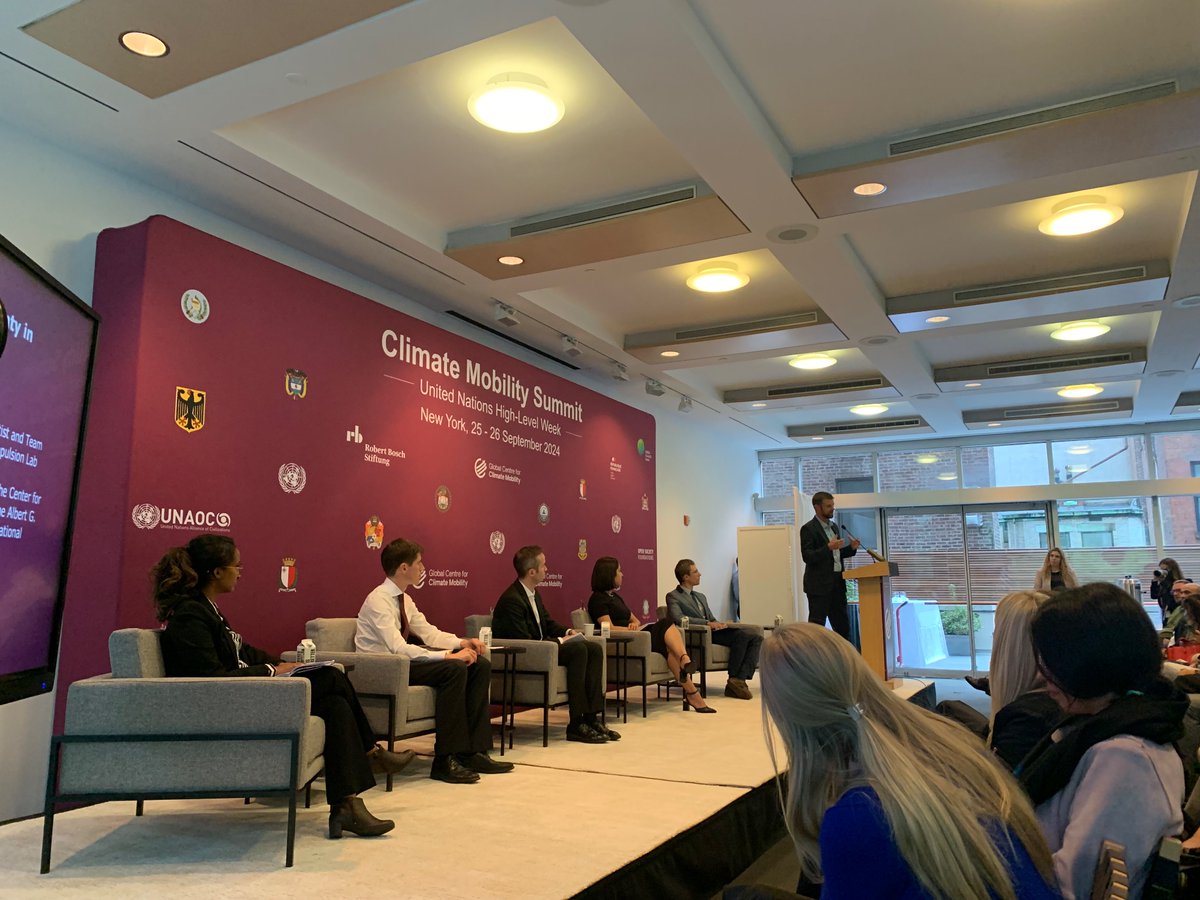 Lisa Thalheimer, DPhil tweet media