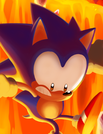 Ravrous's tweet photo. Looks like things are heating up in this WIP https://t.co/o08hBzJeCU