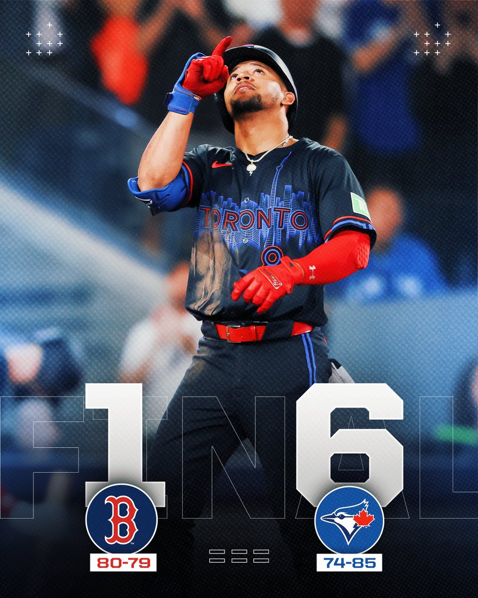 Jonatan Clase hits his 1st career homer as the <a href="/BlueJays/">Toronto Blue Jays</a> end Boston's 4-game winning streak.