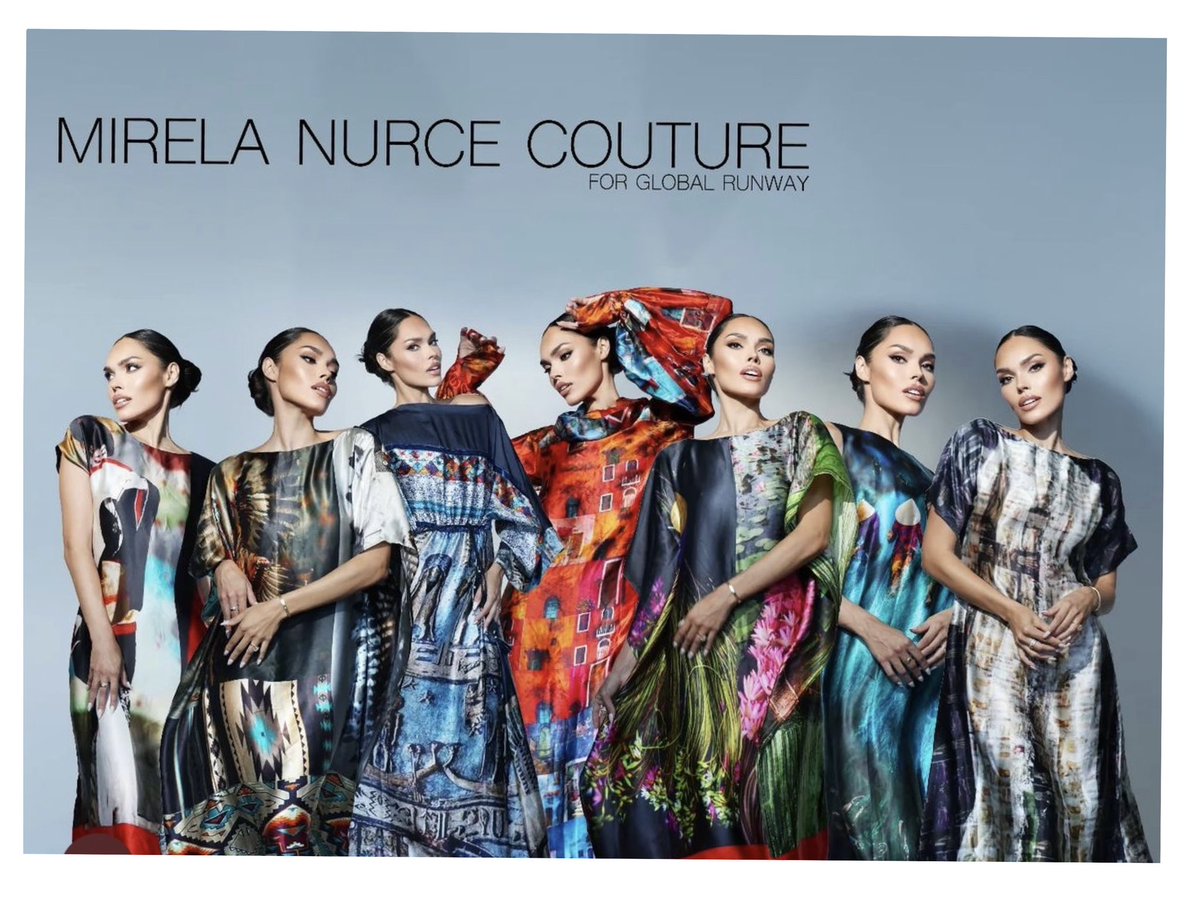 AlbanianSuccess's tweet photo. Amazing collection by renowned Fashion Designer Mirela Nurce at the Fashion 4 Development during the #UNGA United @IamF4Dofficial builds upon the core leadership principles of: Educate, Empower, Enhance and Enrich,promote the fashion and advance economic and social development. https://t.co/IZYCqyB9Dx