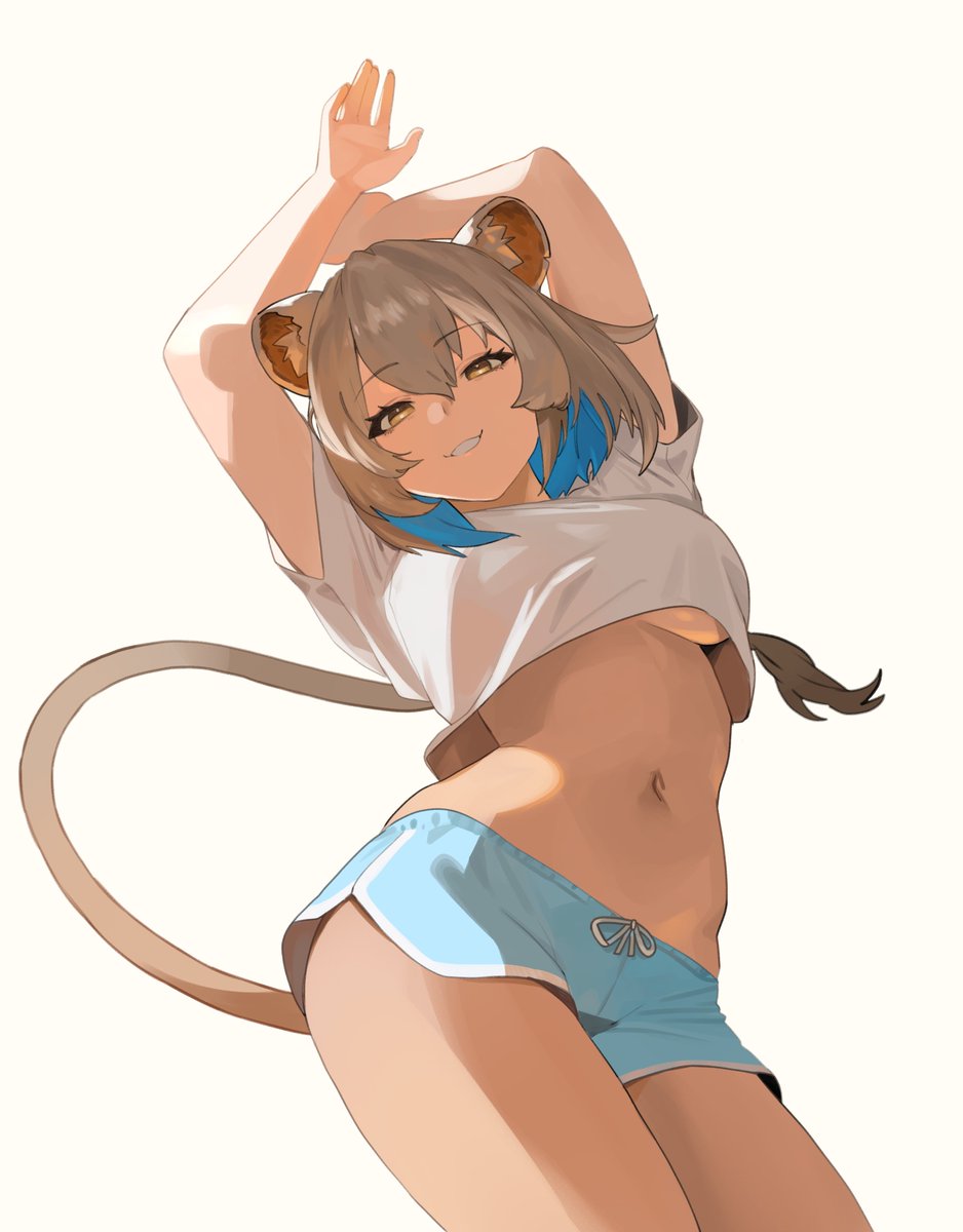 「here's a compilation of all the hazumis 」|thernz🐈のイラスト