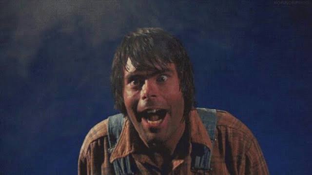 urshy74's tweet photo. @StephenKing Hope you had an awesome day 🥰 https://t.co/USnY5h9kZU