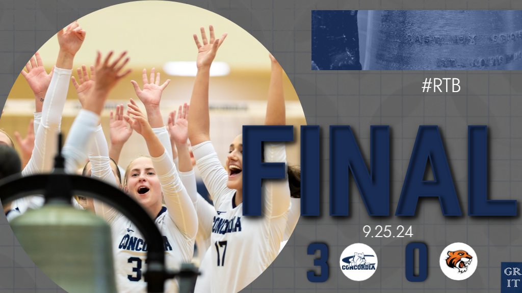 cunebulldogs's tweet photo. 🏐 | FINAL: (4) @cunevolleyball def. Doane, 25-16, 25-21, 25-10 (Crete, NE).

CUNE improves to 12-1, 5-0 GPAC! #RTB! 🔔

Keck: 12 kills, 6 digs | Kirkegaard: 8 kills | Nordaker: 7 kills | Greene: 7 kills, 4 blks | Waters: 5 kills, 4 blks | Knust: 13 digs, 2 aces | Shelburne/Psencik: 35 asts.