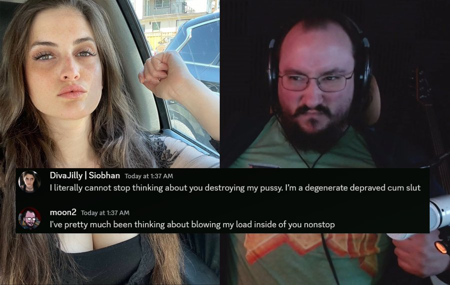dyingscribe's tweet photo. this nigga... REALLY?

He looks like Czechoslovakian WARIO

"My ovaries have never been so fuzzy" is crazy

Bro, HOW https://t.co/pDEiiFWebz