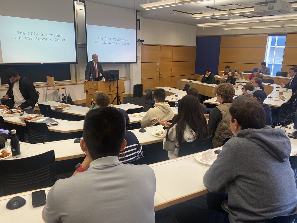 We appreciated everyone who came out to this timely event!