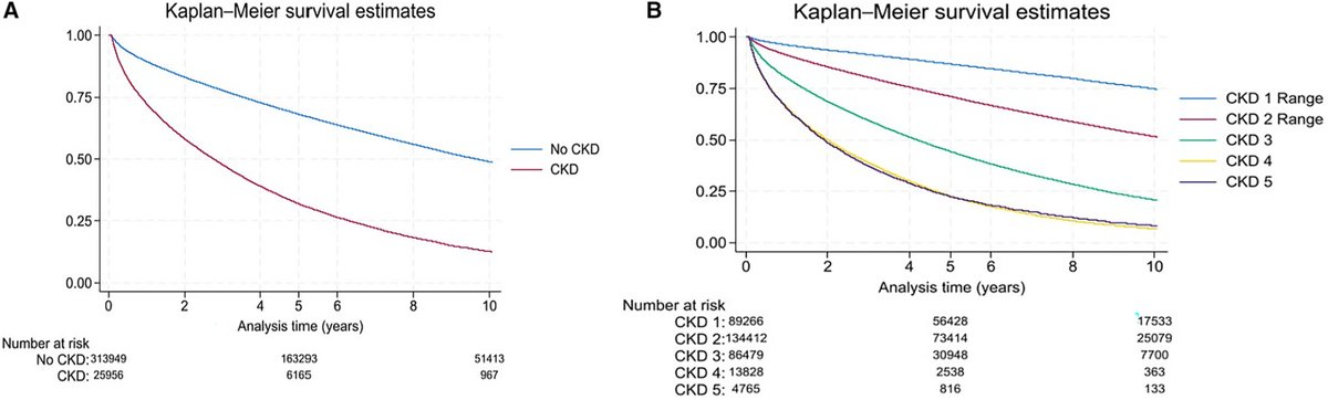JAHA (@jaha_aha) on Twitter photo Patients with chronic kidney disease presenting with nonāSTāsegmentāelevation MI still have a significantly higher risk of mortality. #AHAJournals <a href="/Nick1133/">Nick Weight</a> <a href="/hwijeysundera/">Harindra Wijeysundera</a> <a href="/Nicholaswschew/">Nicholas Chew</a> <a href="/Claire_A_Lawson/">Claire Lawson</a> <a href="/safinmc/">Safi U. Khan, MD, MS</a> <a href="/cpgale3/">Prof Chris P Gale</a> <a href="/drrashid05/">Dr M Rashid, PhD</a> <a href="/mmamas1973/">Mamas A. Mamas</a> ahajrnls.org/4gFHXuv Patients with chronic kidney disease presenting with nonāSTāsegmentāelevation MI still have a significantly higher risk of mortality. #AHAJournals <a href="/Nick1133/">Nick Weight</a> <a href="/hwijeysundera/">Harindra Wijeysundera</a> <a href="/Nicholaswschew/">Nicholas Chew</a> <a href="/Claire_A_Lawson/">Claire Lawson</a> <a href="/safinmc/">Safi U. Khan, MD, MS</a> <a href="/cpgale3/">Prof Chris P Gale</a> <a href="/drrashid05/">Dr M Rashid, PhD</a> <a href="/mmamas1973/">Mamas A. Mamas</a> ahajrnls.org/4gFHXuv