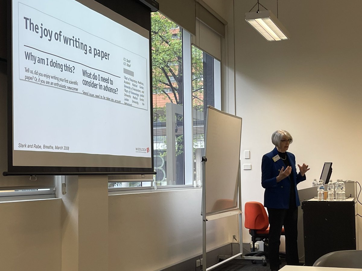 Amani Gharbieh Alghalayini (@amanialghalayni) on Twitter photo Second day of #ECWW2024 with insightful talks by Prof <a href="/HuiChenUTS/">Hui Chen</a> and Prof Helen Reddel on paper writing #WomenInSTEMM #WomenEmpowerment! <a href="/UTS_Science/">UTS Science</a> <a href="/UNSWScience/">UNSW Science</a> <a href="/Amy_Fu_2022/">Amy Libing Fu</a> Second day of #ECWW2024 with insightful talks by Prof <a href="/HuiChenUTS/">Hui Chen</a> and Prof Helen Reddel on paper writing #WomenInSTEMM #WomenEmpowerment! <a href="/UTS_Science/">UTS Science</a> <a href="/UNSWScience/">UNSW Science</a> <a href="/Amy_Fu_2022/">Amy Libing Fu</a>