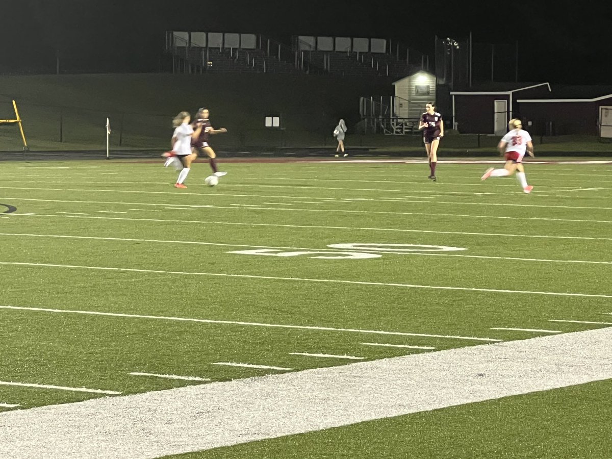 Canfield Girls soccer improved to 11-2 with a 2-0 win over Boardman. 

Canfield goals came from Lexi Toporcer and Gabby Orr. Assists were provided by Gianna Marino

Canfield outshot Boardman  21-1 
Canfield’s keeper, Lauren Padgett comes through with the shutout 

JV won 9-0
