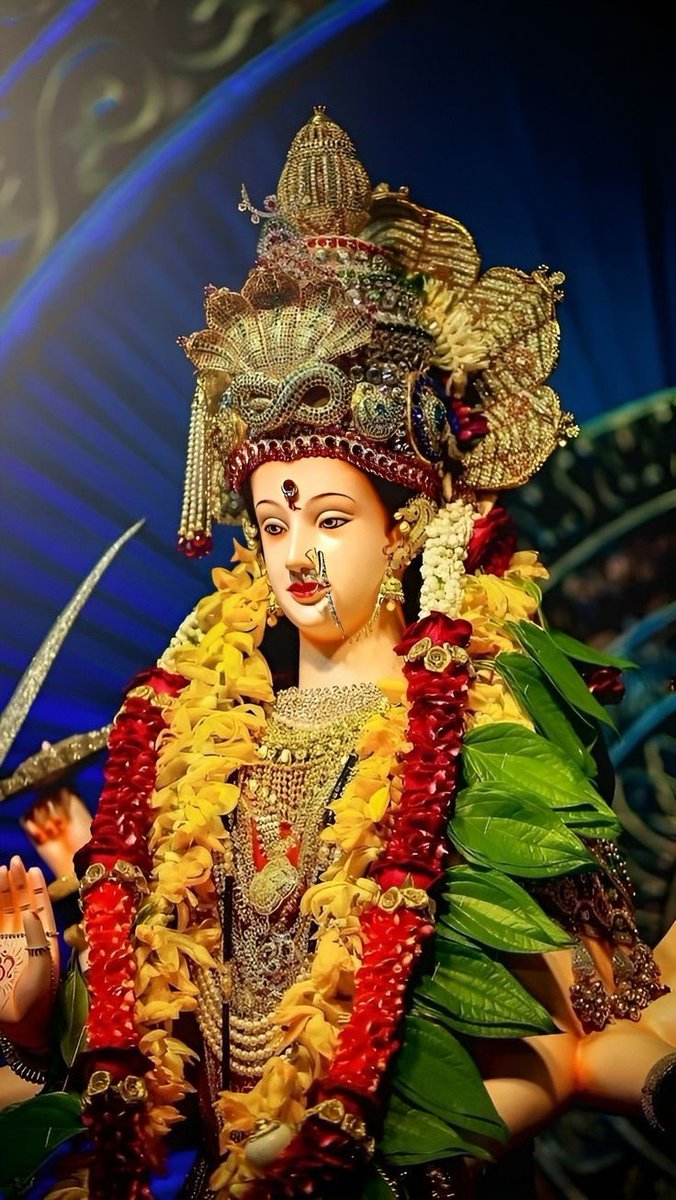 जय माता दुर्गा भवानी 🔱⛳