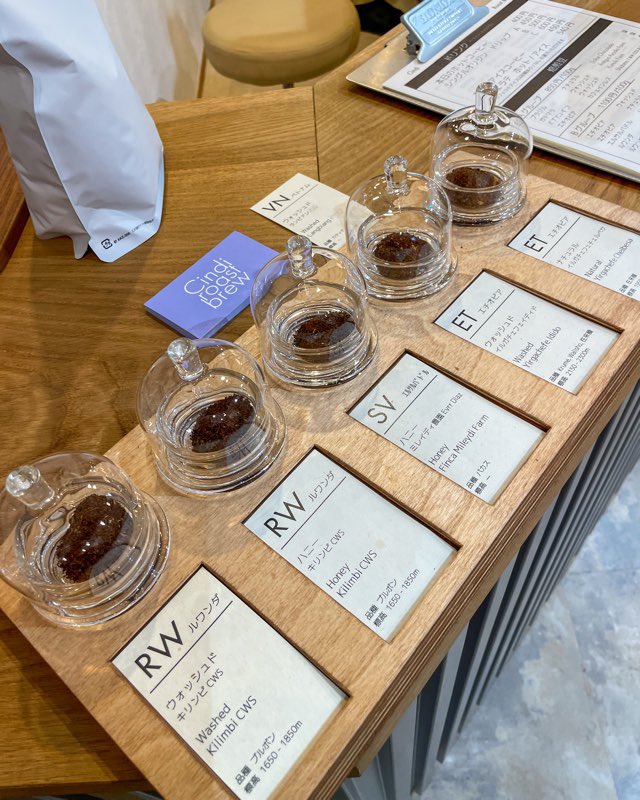 dtplanaria's tweet photo. きたろーど1010沿いの
コーヒー専門店が良かったよ♪

 #cindicofeee https://t.co/xYxvGnzLFk