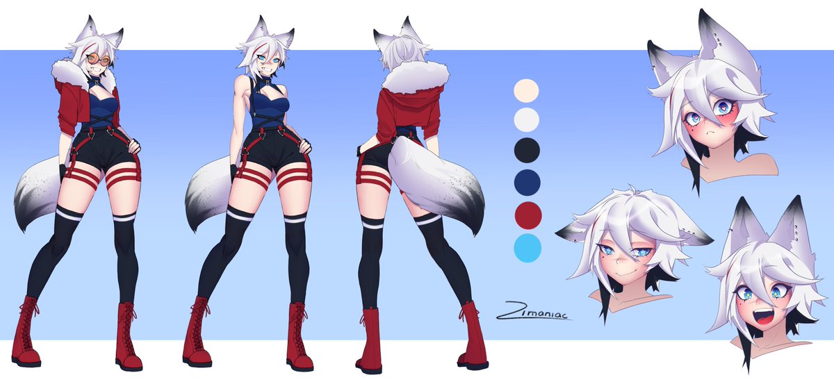 Sterling 🌄🗡️🦊 (INDEFINITE HIATUS) tweet media