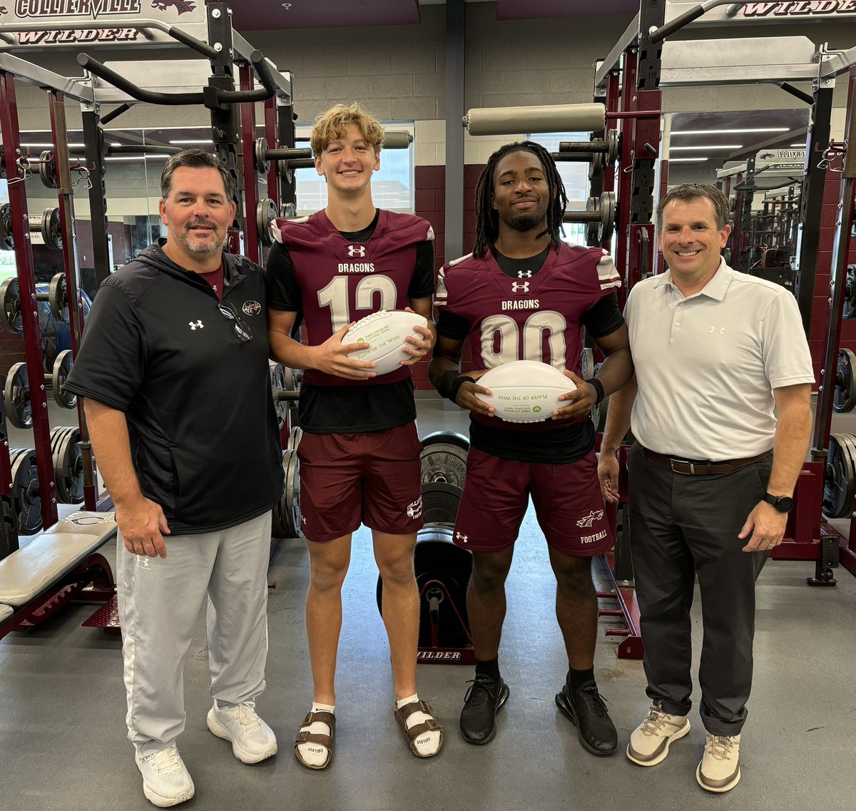 Coach Joe Rocconi tweet media