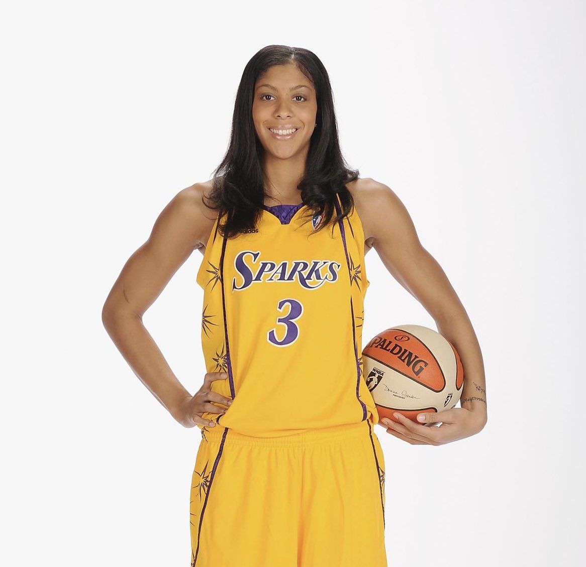 The youngest players in WNBA history to have a playoff game with 15 PTS &amp; 15 REB:

Candace Parker (2008)
Aliyah Boston (Tonight)